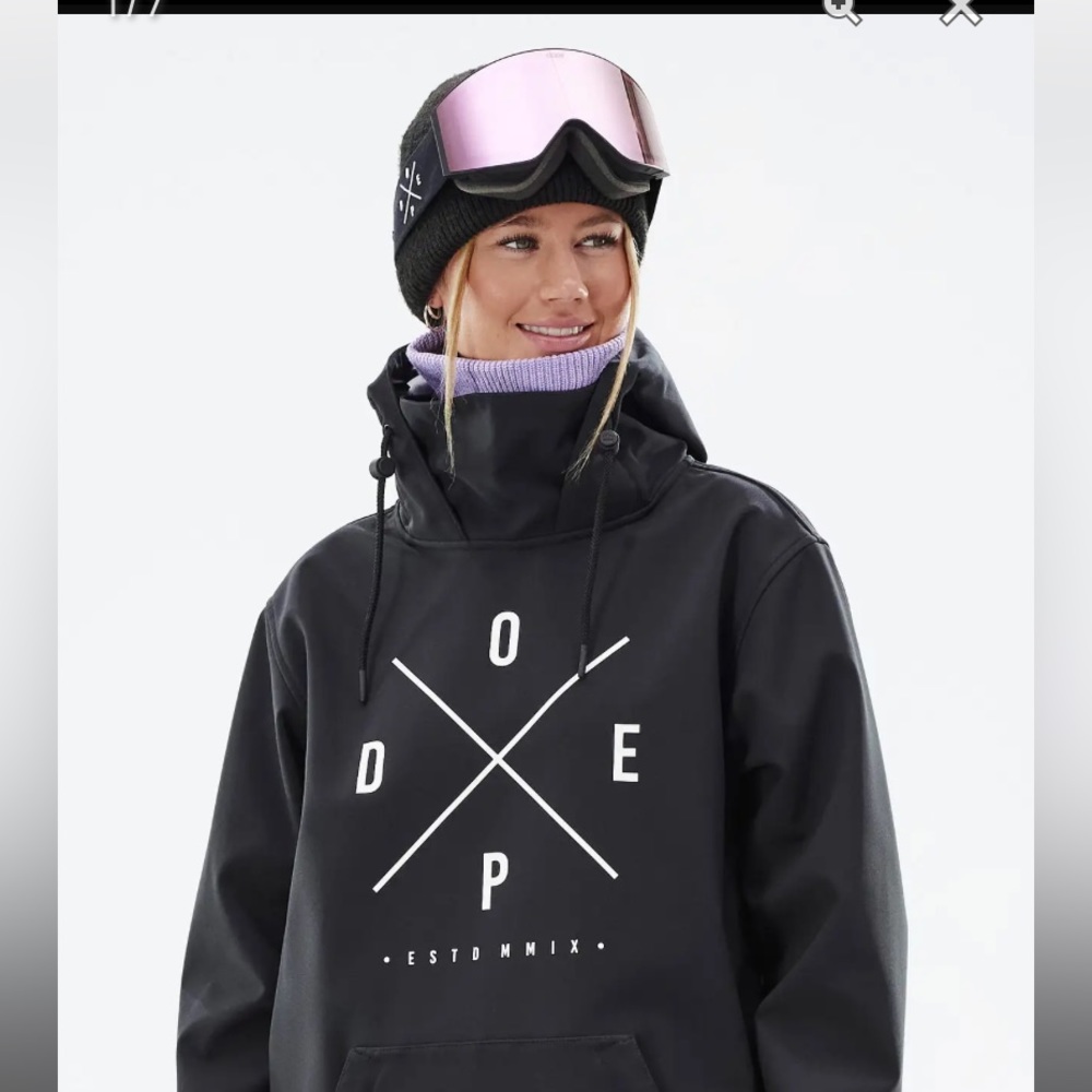 Dope snow jacket